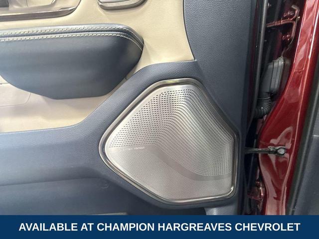 Photo of 2019 Delmonico Red Pearlcoat RAM 1500