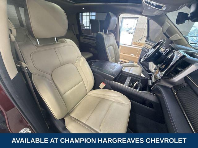 Photo of 2019 Delmonico Red Pearlcoat RAM 1500