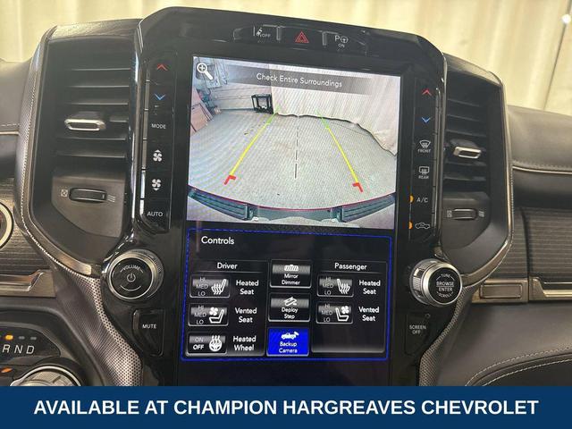 Photo of 2019 Delmonico Red Pearlcoat RAM 1500