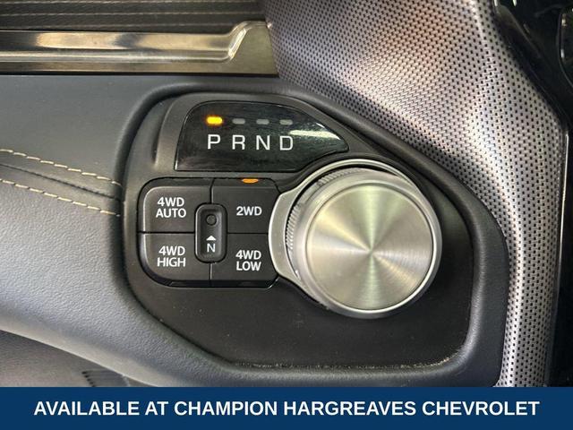 Photo of 2019 Delmonico Red Pearlcoat RAM 1500