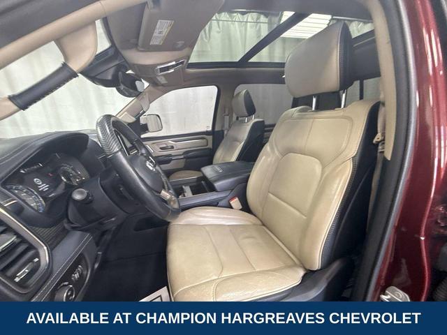 Photo of 2019 Delmonico Red Pearlcoat RAM 1500