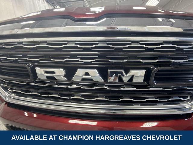 Photo of 2019 Delmonico Red Pearlcoat RAM 1500