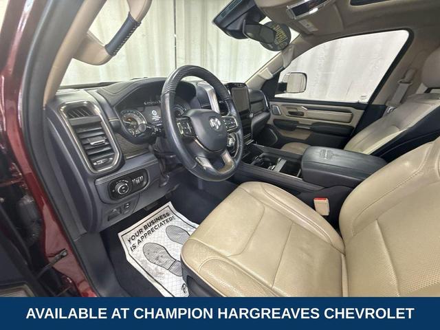 Photo of 2019 Delmonico Red Pearlcoat RAM 1500