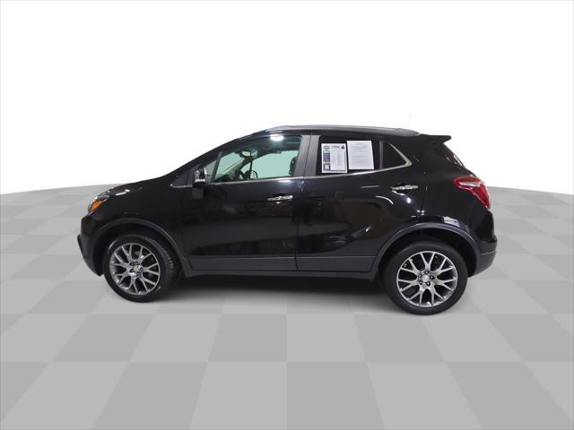 2017 Buick Encore