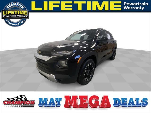 2022 Chevrolet Trailblazer