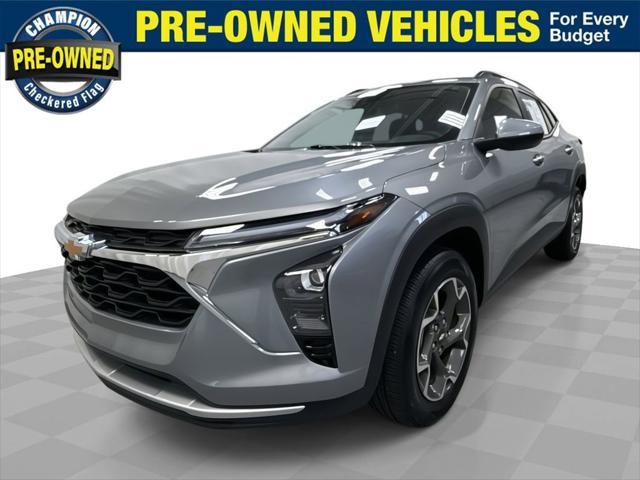 2024 Chevrolet TRAX