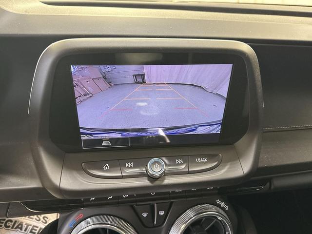 Photo of 2021 Black Chevrolet Camaro