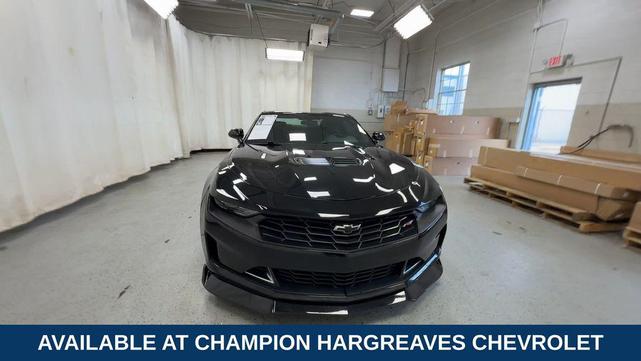 Photo of 2021 Black Chevrolet Camaro
