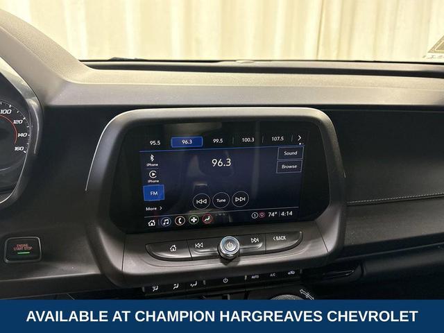 Photo of 2021 Black Chevrolet Camaro