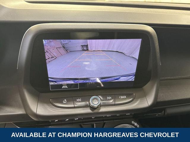 Photo of 2021 Black Chevrolet Camaro