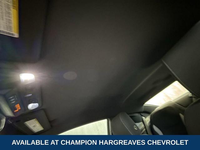 Photo of 2021 Black Chevrolet Camaro