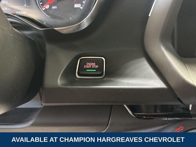Photo of 2021 Black Chevrolet Camaro