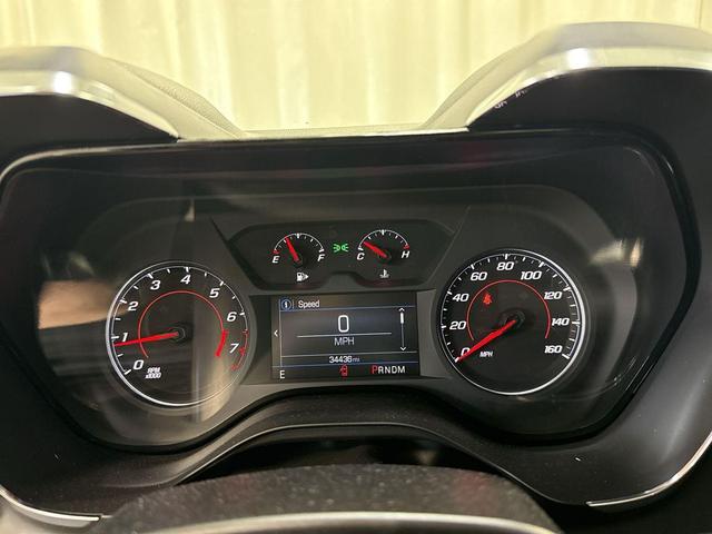 Photo of 2021 Black Chevrolet Camaro