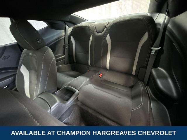 Photo of 2021 Black Chevrolet Camaro