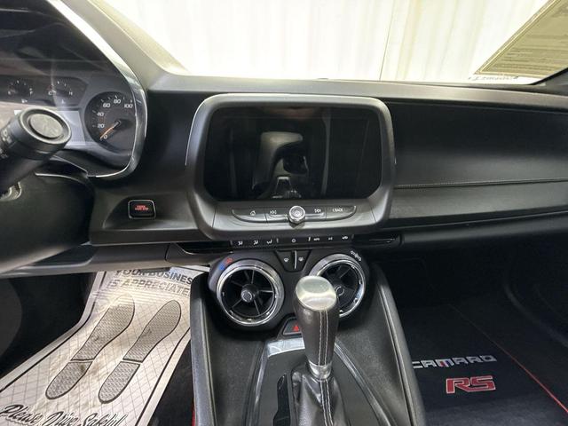 Photo of 2021 Black Chevrolet Camaro