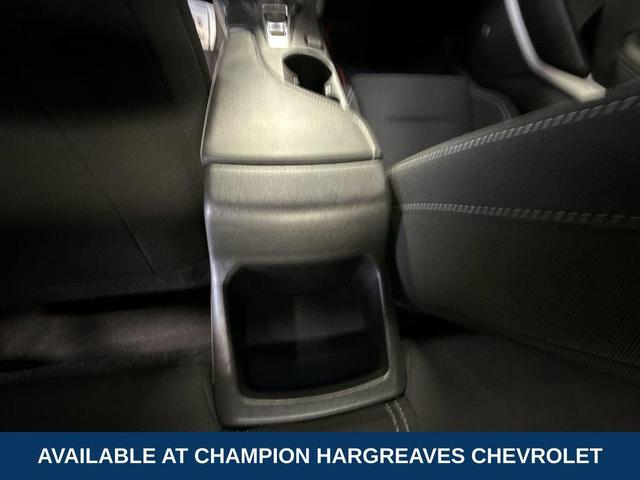 Photo of 2021 Black Chevrolet Camaro