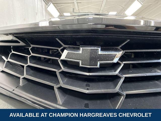Photo of 2021 Black Chevrolet Camaro