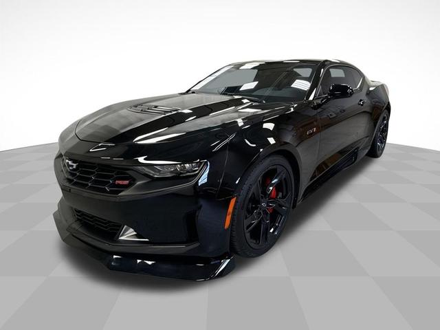 Photo of 2021 Black Chevrolet Camaro