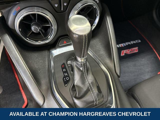 Photo of 2021 Black Chevrolet Camaro