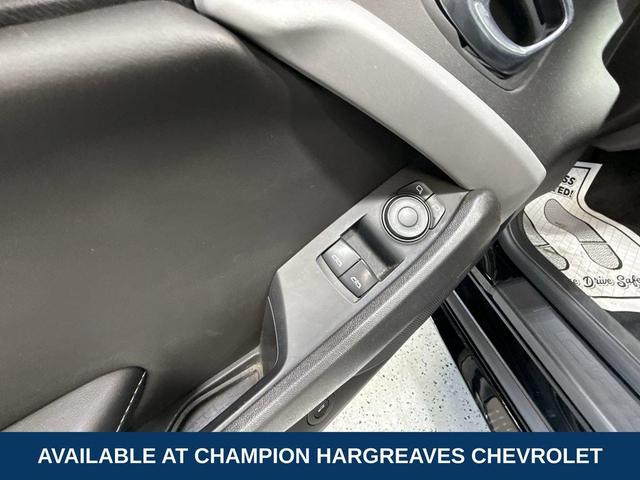 Photo of 2021 Black Chevrolet Camaro