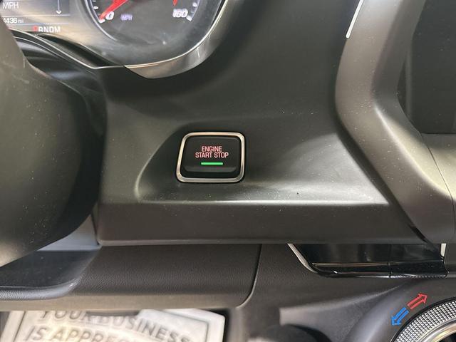 Photo of 2021 Black Chevrolet Camaro