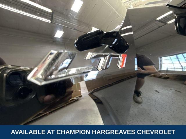 Photo of 2021 Black Chevrolet Camaro