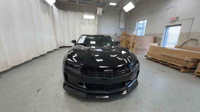 Photo of 2021 Black Chevrolet Camaro