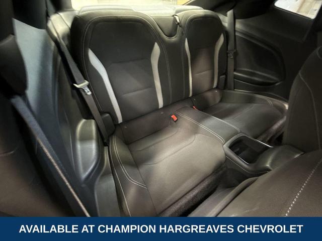 Photo of 2021 Black Chevrolet Camaro