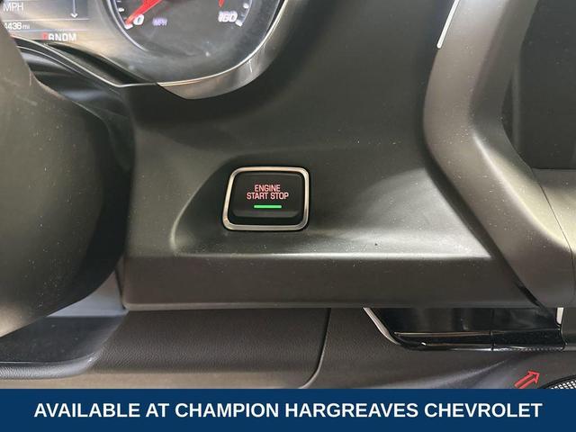Photo of 2021 Black Chevrolet Camaro
