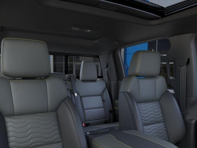 Photo of 2025 Summit White Chevrolet Silverado 1500
