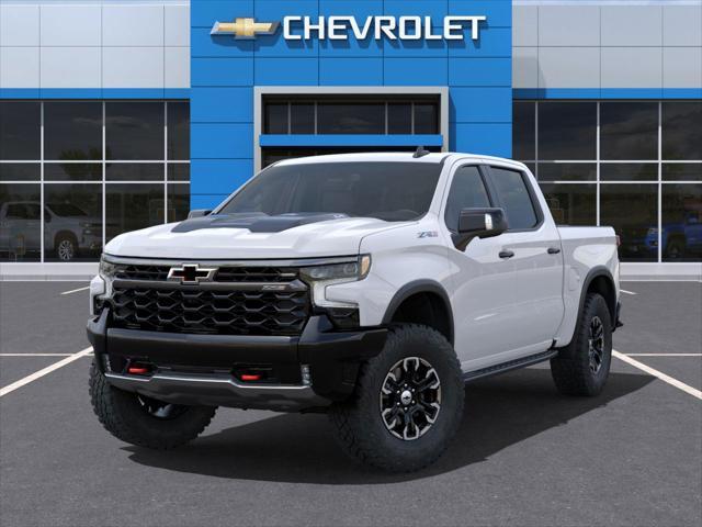 Photo of 2025 Summit White Chevrolet Silverado 1500