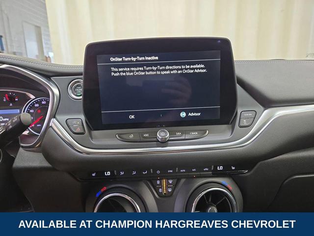 Photo of 2023 Summit White Chevrolet Blazer