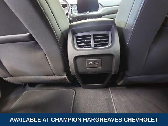 Photo of 2023 Summit White Chevrolet Blazer