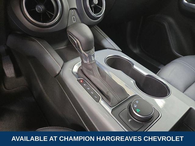 Photo of 2023 Summit White Chevrolet Blazer