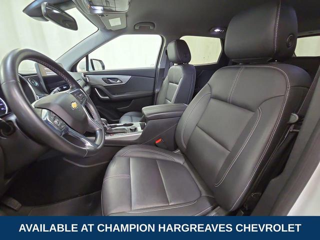 Photo of 2023 Summit White Chevrolet Blazer