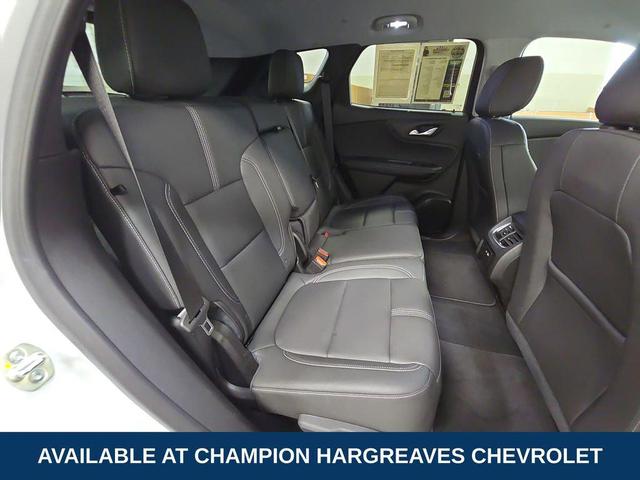 Photo of 2023 Summit White Chevrolet Blazer