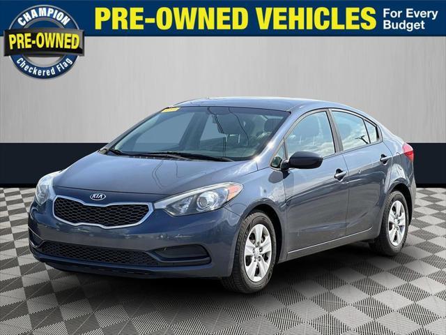 2016 Kia Forte