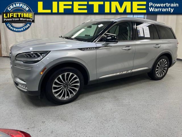 2021 Lincoln Aviator