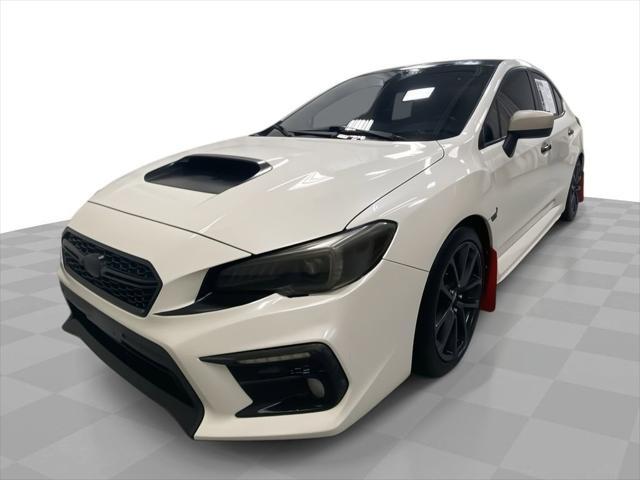 2018 Subaru WRX