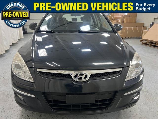 2009 Hyundai Elantra Touring