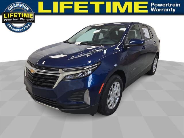 2022 Chevrolet Equinox