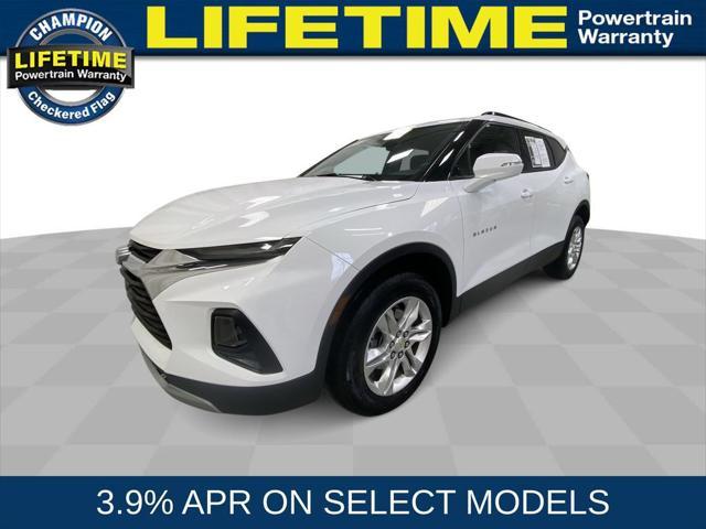 2022 Chevrolet Blazer