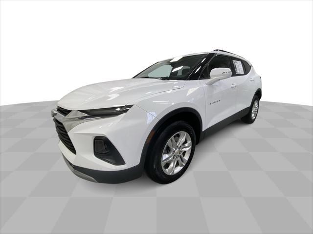 2022 Chevrolet Blazer