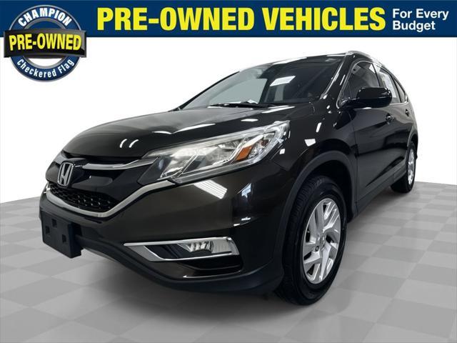 2015 Honda CR-V