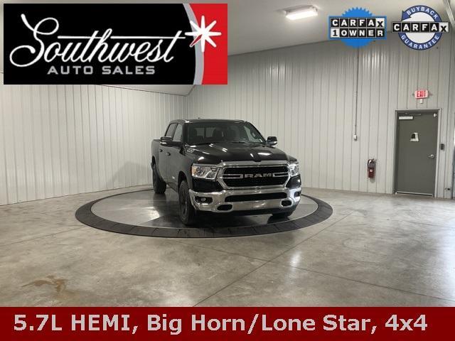 2019 RAM 1500