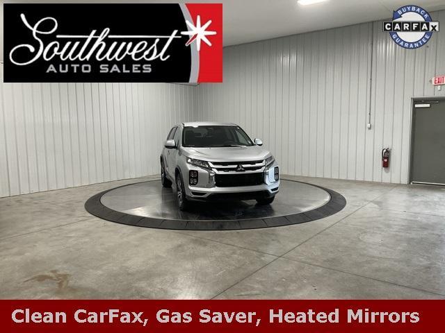 2022 Mitsubishi Outlander Sport