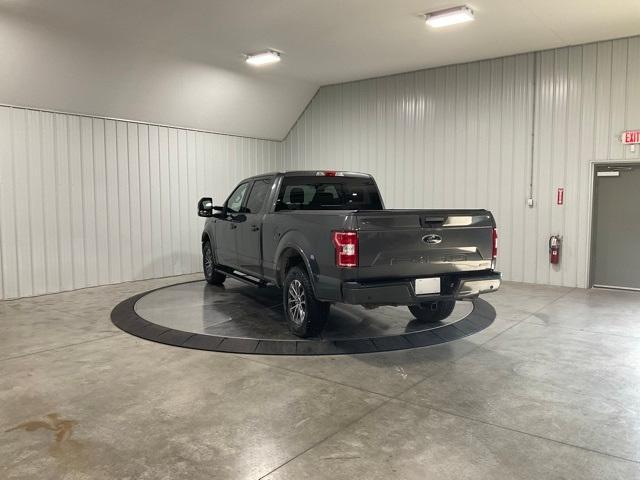 Photo of 2018 Magnetic Ford F-150