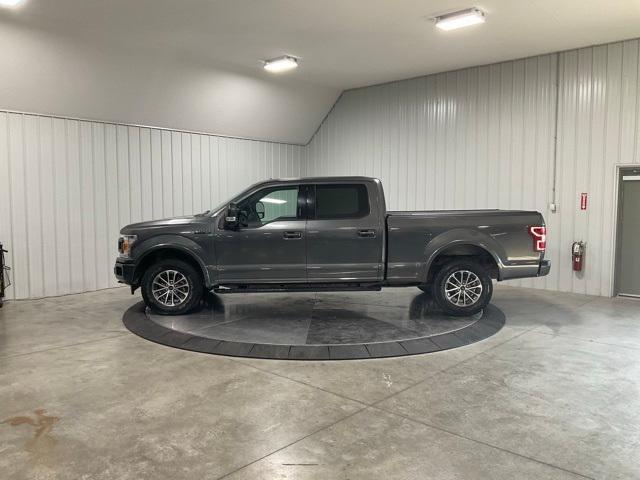 Photo of 2018 Magnetic Ford F-150