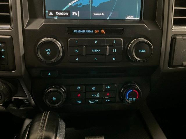 Photo of 2018 Magnetic Ford F-150