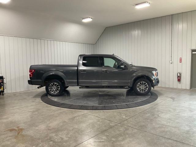 Photo of 2018 Magnetic Ford F-150